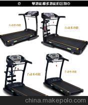 厂家直供运动器材 永康市振雄ZX-1106A家用跑步机全解析